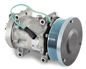 klimaanlagenkompressor