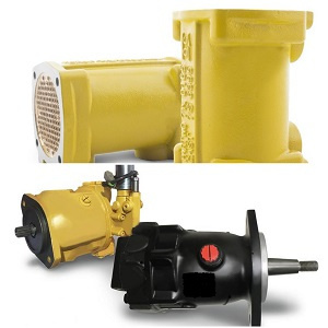 Ölkühler + Hydraulik - Gebläsemotoren für Caterpillar 20201218_192857_749512226