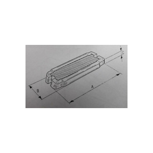 Sicherung OEM A1034M _059_149771410