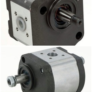 Rexroth - Hydraulikpumpe mit konischer Welle 1:5 (Ø 50,00 mm) Rexroth - Hydraulikpumpe mit konischer Welle 1:5 (Ø 50,00 mm)