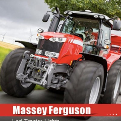 Massey Ferguson - LED